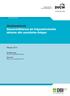 Abschlussbericht Wasserstofftoleranz der Erdgasinfrastruktur inklusive aller assoziierten Anlagen
