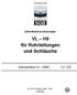VL H9 für Rohrleitungen und Schläuche