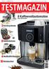 8 Kaffeevollautomaten