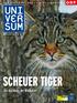 Scheuer Tiger. Die Rückkehr der Wildkatze. Naturwunder Wildkatze. www.universum.co.at. März 2011 s Universum 1. Mit finanzieller Unterstützung von