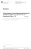 Psychologische Tauglichkeitsuntersuchungen für Triebfahrzeugführer und -führerinnen der Eisenbahnen nach VTE 1 15. Juni 2012