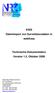 KISS Datenimport von Surveillancedaten in webkess Technische Dokumentation Version 1.2, Oktober 2009