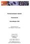 Parlamentwatch GmbH. Finanzbericht. Geschäftsjahr 2008. abgeordnetenwatch.de weil Transparenz Vertrauen schafft. Hamburg, Mai 2009