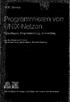 Programmieren von UNIX-Netzen