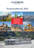 Flusskreuzfahrten 2016