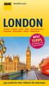 LoNdoN TIPPS ADAC NEU! plus praktische Maxi-Faltkarte für unterwegs! Reiseführer plus