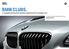 BMW CLUBS. CI-STANDARDS FÜR DIE GESTALTUNGSRICHTLINIEN DES AUFTRITTS VON BMW CLUBS.