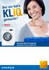 www.kliq.de Innovative Bosch Hausgeräte und besten Service gibt s bei: