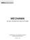 MECHANIK IN DER VERANSTALTUNGSTECHNIK GRUNDLAGEN, RECHENANLEITUNGEN, ANWENDUNGSBEISPIELE MICHAEL LÜCK