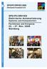 SPS/IPC/DRIVES/ Elektrische Automatisierung Systeme und Komponenten Fachmesse und Kongress 25. 27. Nov. 2008 Nürnberg