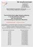 Netto-Preisliste für gewerbliche Verbraucher (Stand: 01.01.2013) ( Alle Preise in EURO/Stck, zuzüglich Mwst. und Versandkosten)