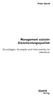 Peter Gerull. Management sozialer Dienstleistungsqualität. Grundlagen, Konzepte und Instrumente im Überblick. disserta Verlag