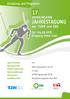 17. JAHRESTAGUNG. GEMElNSAME. der TGRN und SRG. Einladung und Programm. 02. 04.09.2016 Ringberg Hotel Suhl