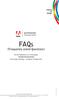 FAQs. Für die Teilnahme am 3-monatigen Auslandssemester bei Friends of Design Academy of Digital Arts