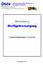 Weiterbildung. Fachkundelehrgänge I, II und III G S V