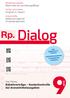 Dialog. Rp. Institut. Rabattverträge Kostenkontrolle bei Arzneimittelausgaben