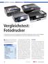Vergleichstest: Fotodrucker