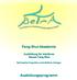 Feng-Shui-Akademie Ausbildung für Intuitives Neues Feng Shui Spirituelles Feng-Shui nach Bettina Heiniger Ausbildungsprogramm