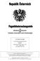 Vereinfachter Untersuchungsbericht Flugunfall mit dem Heißluftballon Type Cameron A105 am 13. August 2003 im Gmdegeb. Furth, NÖ.