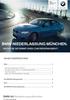BMW NIEDERLASSUNG MÜNCHEN.