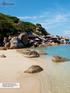 V I E T N A M. Dieses Bild erinnert Sie an die Seychellen? Der Strand liegt aber in Vietnam: Ninh Van Bay