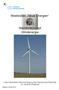 Masterplan Neue Energien. Teil I Standortkonzept Windenergie