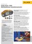 Fluke-Serie 1660 Multifunktions-Installationstester