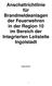 Anschaltrichtlinie für Brandmeldeanlagen der Feuerwehren in der Region 10 im Bereich der Integrierten Leitstelle Ingolstadt