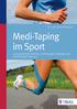 Sielmann/Hammelmann Medi-Taping im Sport