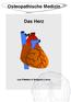 Osteopathische Medizin. Das Herz. Luc Peeters & Grégoire Lason
