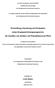 Entwicklung, Erprobung und Evaluation eines Gruppenschulungsprogramms für Familien von Kindern mit Phenylketonurie (PKU)