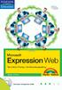 INHALTS VERZEICHNIS. Einleitung 11 Der lange Weg zu Expression Web 11 Was Expression Web von Dreamweaver und GoLive unterscheidet 15