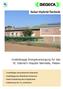 Solar-Hybrid-Technik. Unabhängige Energieversorgung für das St. Gabriel s Hospital Namitete, Malawi. - Zuverlässiger und preiswerter Solarstrom