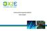 Unternehmenspräsentation - X2E GmbH -