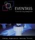 EVENTASS. Veranstaltungsmanagement. Planung. Organisation. Catering. Verleih.