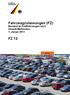 Fahrzeugzulassungen (FZ) Bestand an Kraftfahrzeugen nach Umwelt-Merkmalen 1. Januar 2013