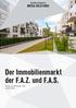 MEDIA SOLUTIONS. Der Immobilienmarkt der F.A.Z. und F.A.S. Preise und Formate 2016 www.faz.media