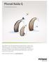 Phonak Naída Q. Produktinformation