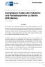 Compliance Kodex der Industrieund Handelskammer zu Berlin (IHK Berlin)