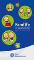 Familie. in Gelsenkirchen Angebote der Familienförderung