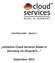 Schriftenreihe Band 1. Initiative Cloud Services Made in Germany im Gespräch