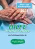 Alten- und Krankenpflege HILFE. für pflegende Angehörige. eine Fortbildungsinitiative der