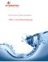 Technische Dokumentation. «Wehr» Durchflussmessung