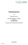 Praktikumsbericht. von. Kristiniana Schunn. über das abgeleistete Praktikum bei der Conciliat GmbH. in der Zeit vom 01.06.2010 bis 30.09.
