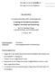 K L A U S U R. zur Diplomvorprüfung 2003/I (studienbegleitend) Grundzüge der Betriebswirtschaftslehre Teilgebiet: Investition und Finanzierung