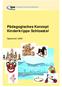 Pädagogisches Konzept Kinderkrippe Schlosstal