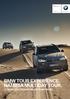 BMW TOUR EXPERIENCE. NAMIBIA MULTIDAY TOUR.