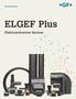 GF Piping Systems. ELGEF Plus. Elektroschweiss-System