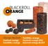 Übungs-Booklet blackroll-orange blackball-orange. TwinBALL-orange blackroll-orange MINI blackroll-orange BLOCK