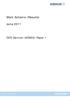 Mark Scheme (Results) June 2011. GCE German (6GN02) Paper 1
